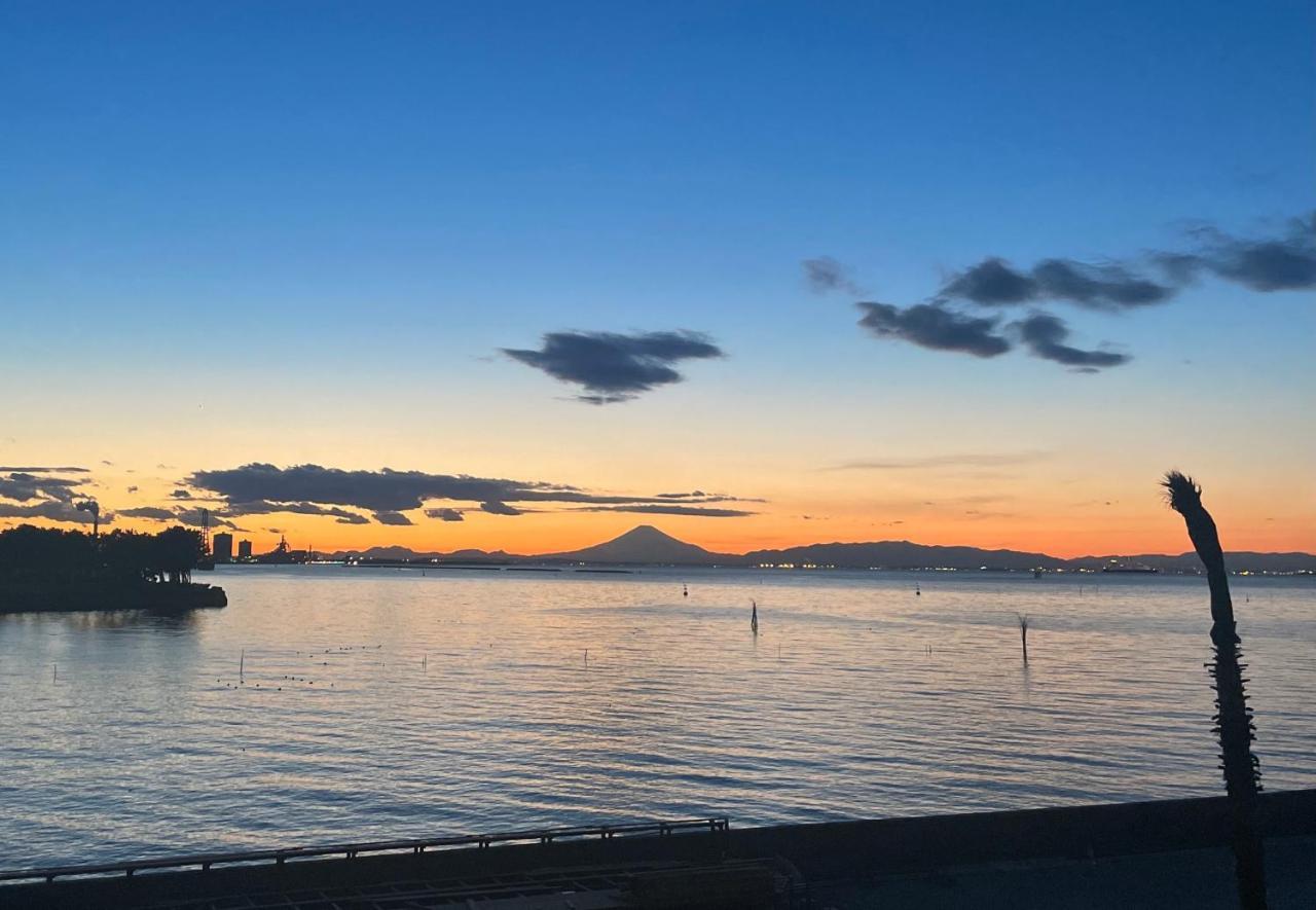 鳥居崎倶楽部 Hotel&Seafoods Kisarazu Buitenkant foto