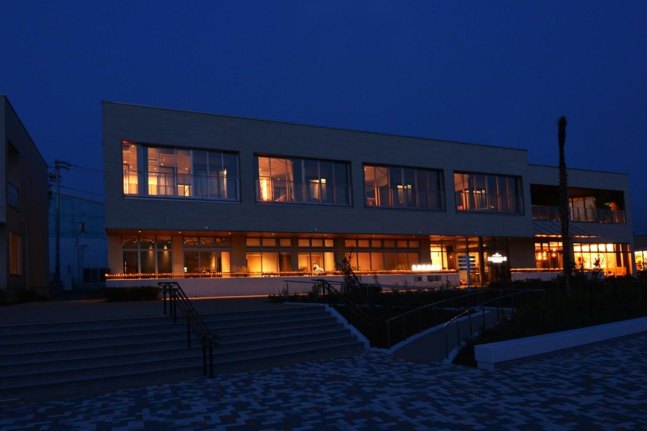 鳥居崎倶楽部 Hotel&Seafoods Kisarazu Buitenkant foto