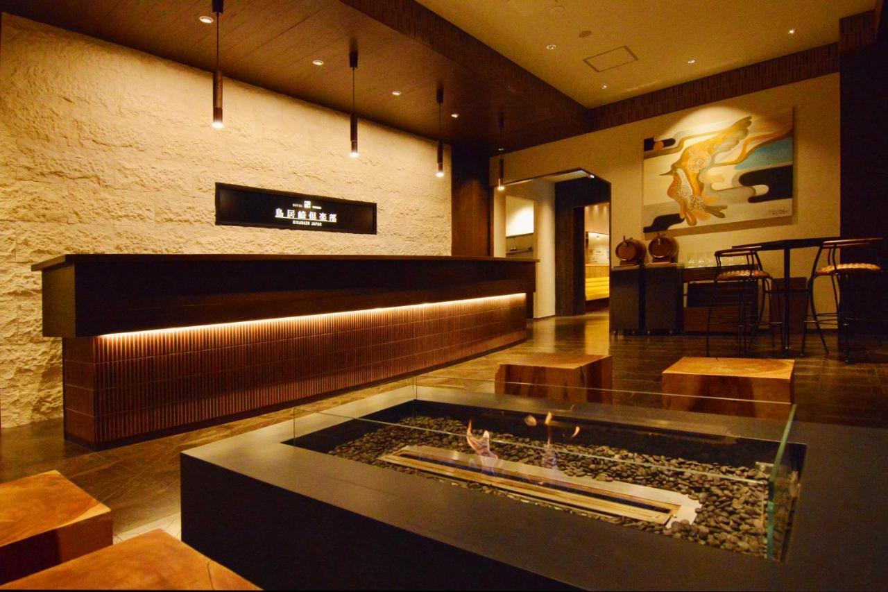 鳥居崎倶楽部 Hotel&Seafoods Kisarazu Buitenkant foto
