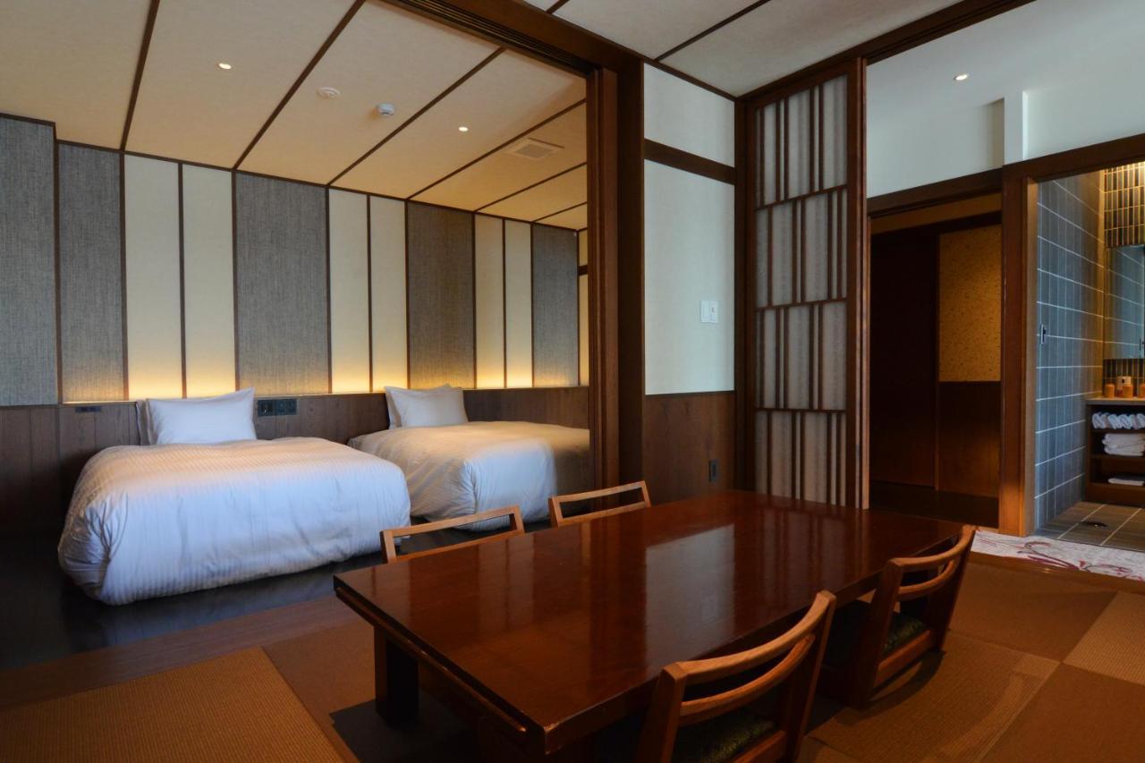 鳥居崎倶楽部 Hotel&Seafoods Kisarazu Buitenkant foto