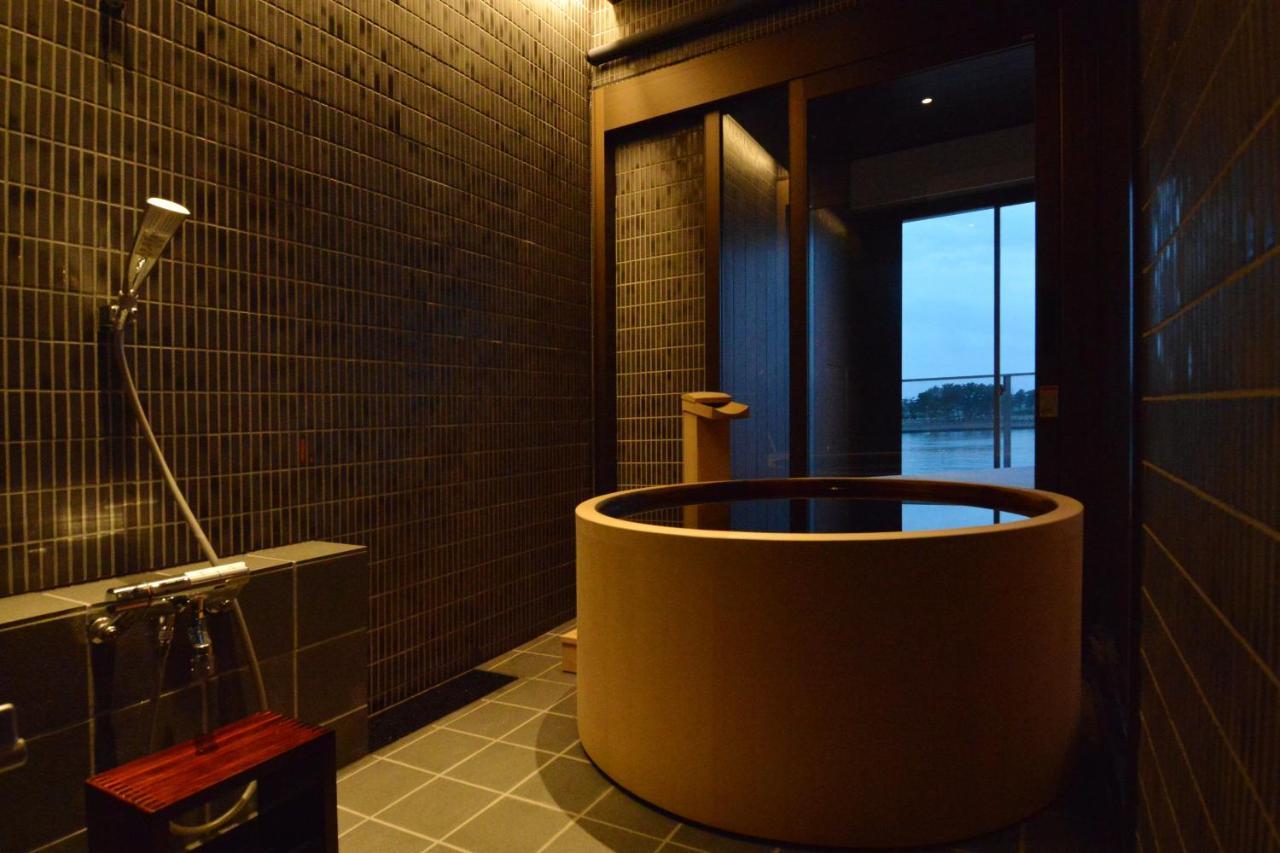 鳥居崎倶楽部 Hotel&Seafoods Kisarazu Buitenkant foto