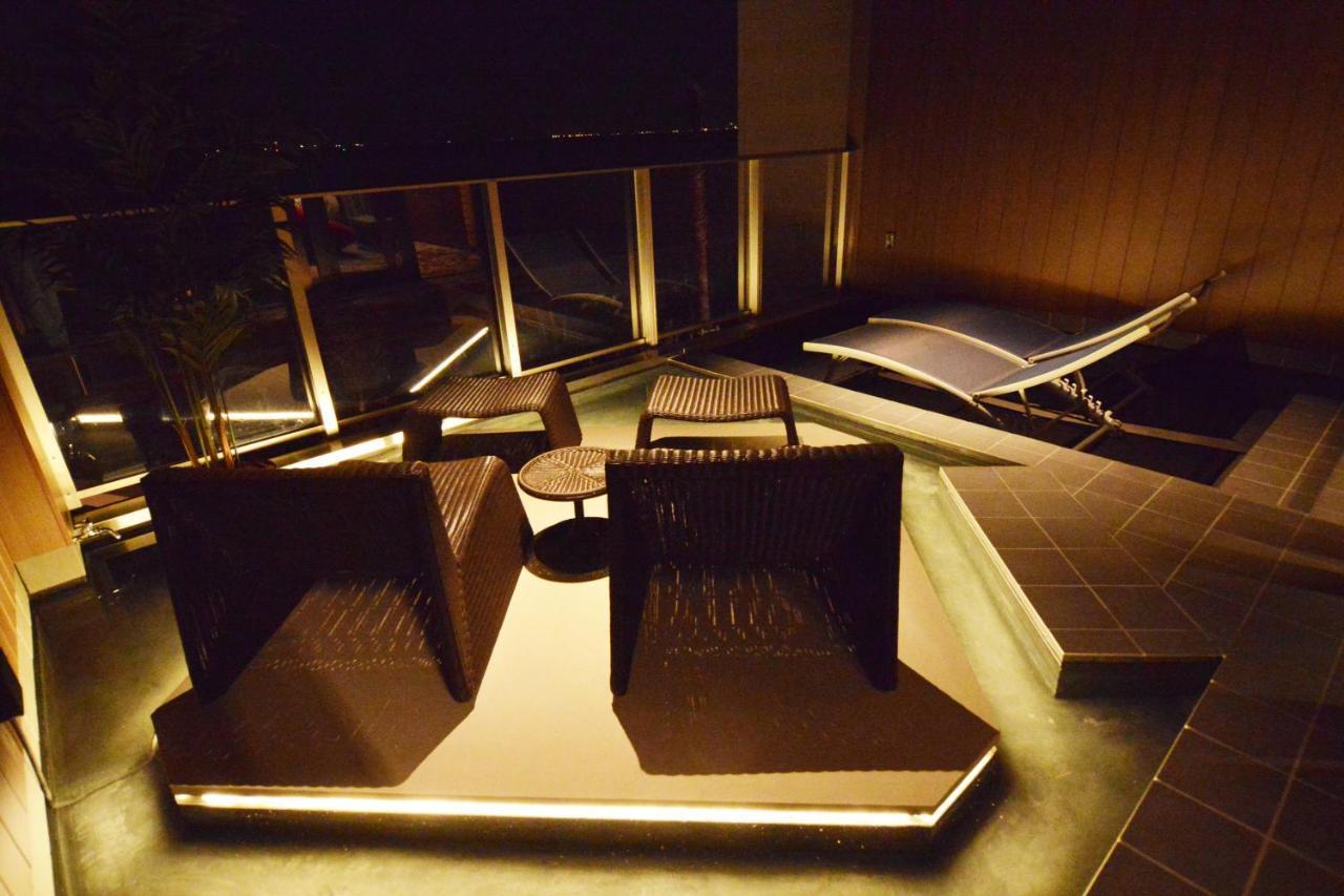 鳥居崎倶楽部 Hotel&Seafoods Kisarazu Buitenkant foto