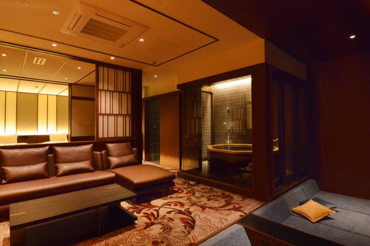 鳥居崎倶楽部 Hotel&Seafoods Kisarazu Buitenkant foto