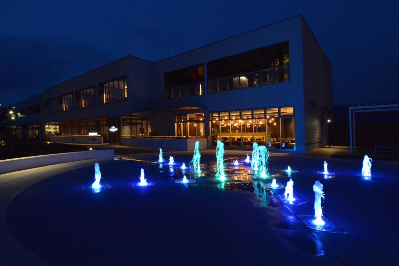 鳥居崎倶楽部 Hotel&Seafoods Kisarazu Buitenkant foto