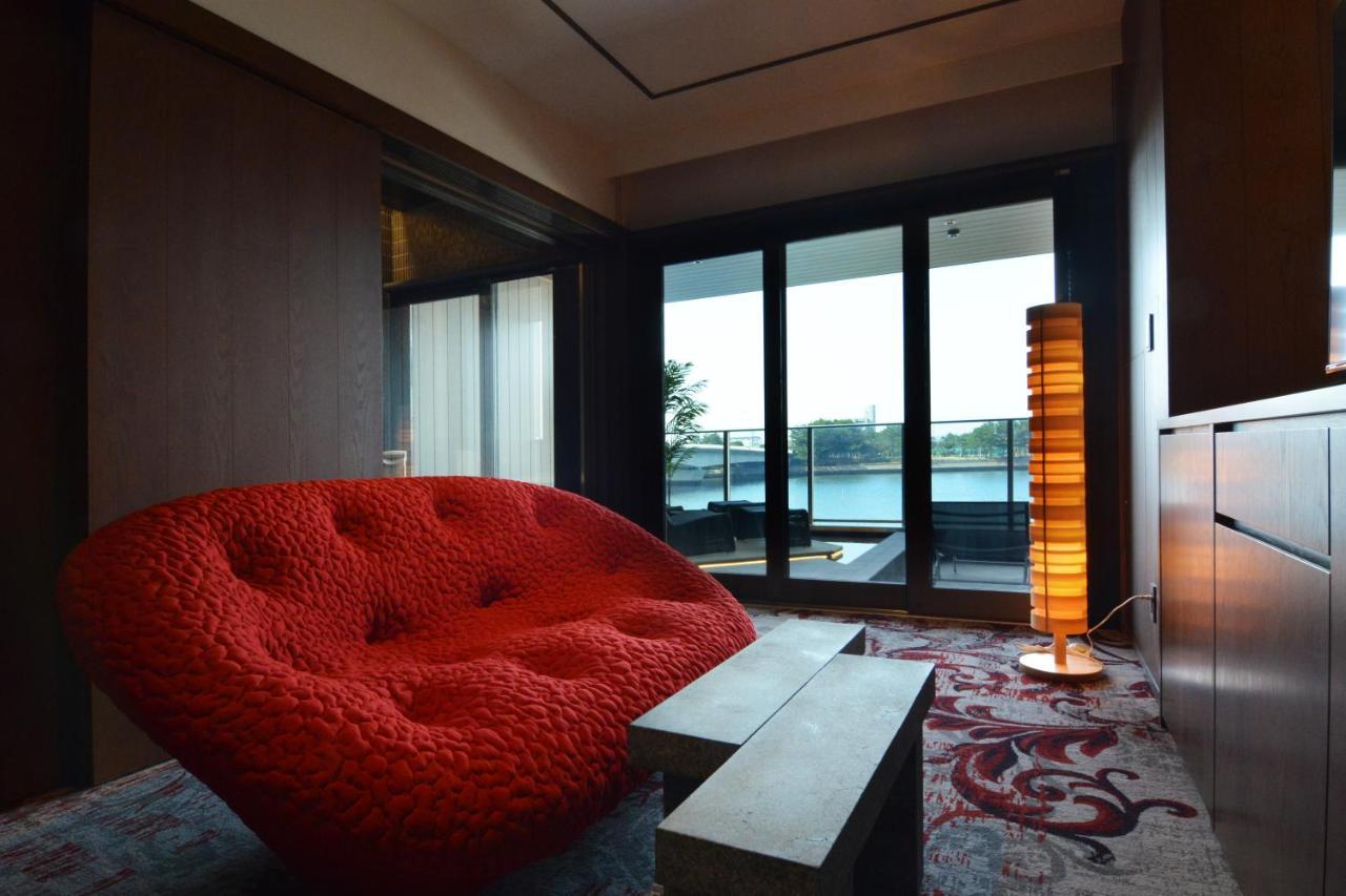 鳥居崎倶楽部 Hotel&Seafoods Kisarazu Buitenkant foto