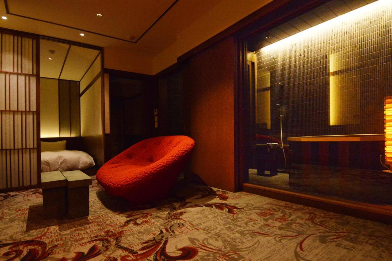 鳥居崎倶楽部 Hotel&Seafoods Kisarazu Buitenkant foto