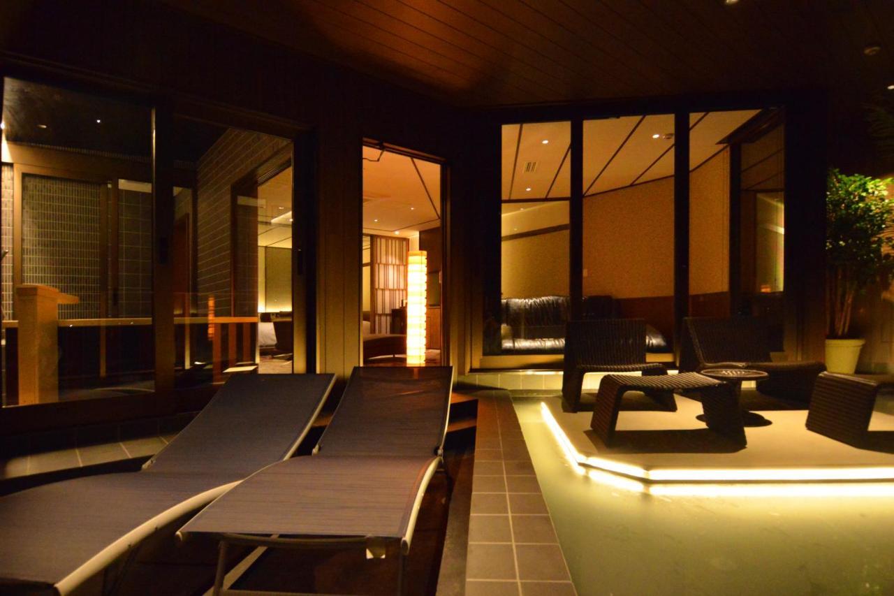 鳥居崎倶楽部 Hotel&Seafoods Kisarazu Buitenkant foto